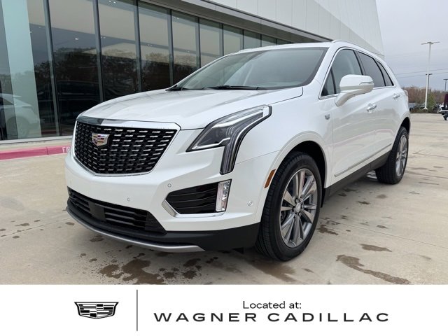 2026 Cadillac XT5 Premium Luxury's photo
