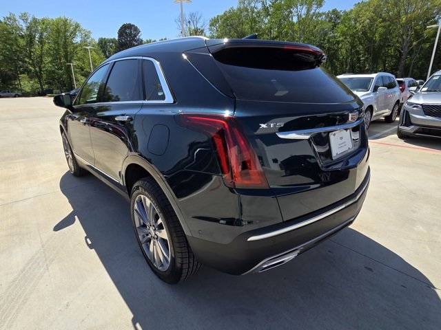 2025 Cadillac XT5 Premium Luxury photo 3