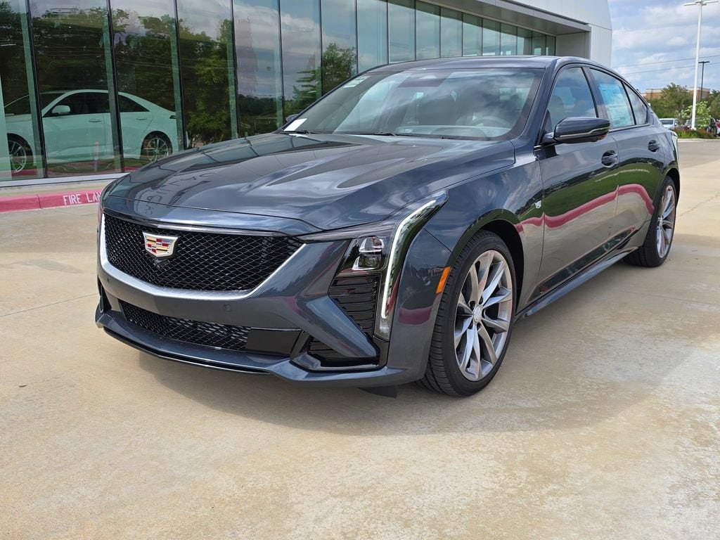 New 2026 CADILLAC CT5 Sport