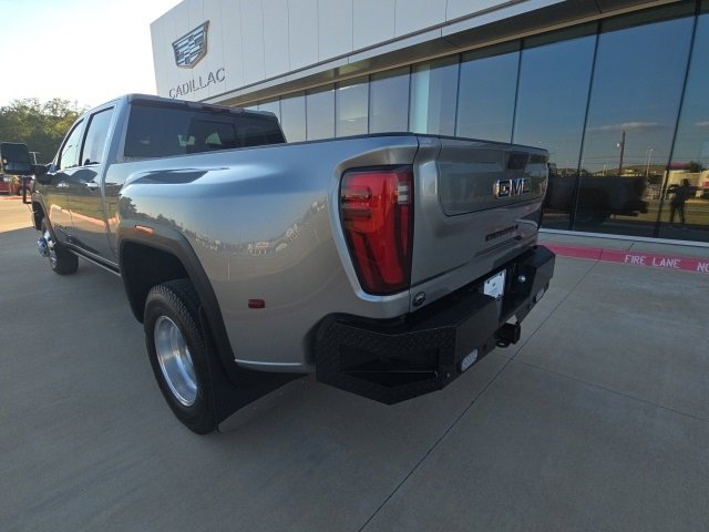 2024 Gmc Sierra 3500 HD Denali Ultimate photo 3