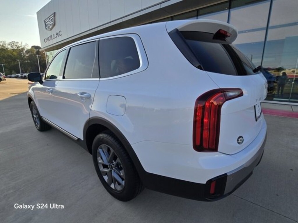Used 2025 Kia Telluride LX SUV