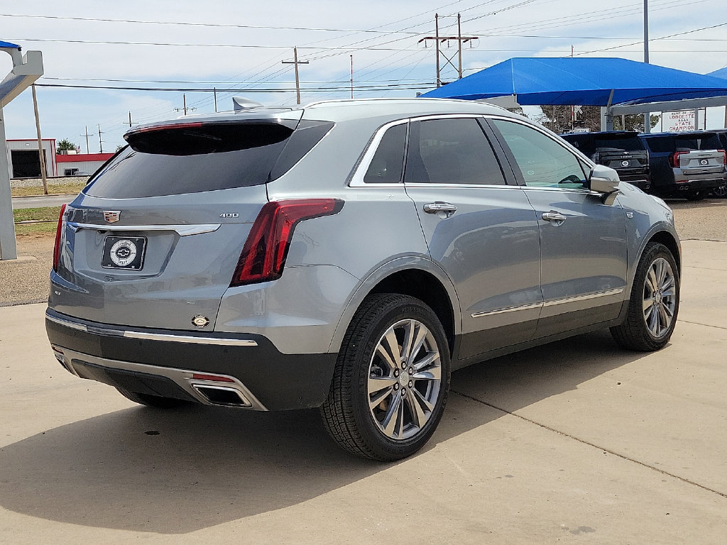 2024 Cadillac XT5 Premium Luxury - Photo 5