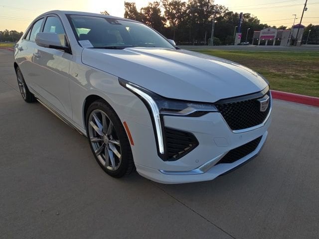 2026 Cadillac CT4 Sport - Photo 7