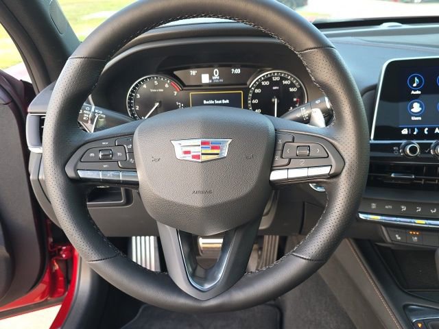 2026 Cadillac CT4 Sport - Photo 20