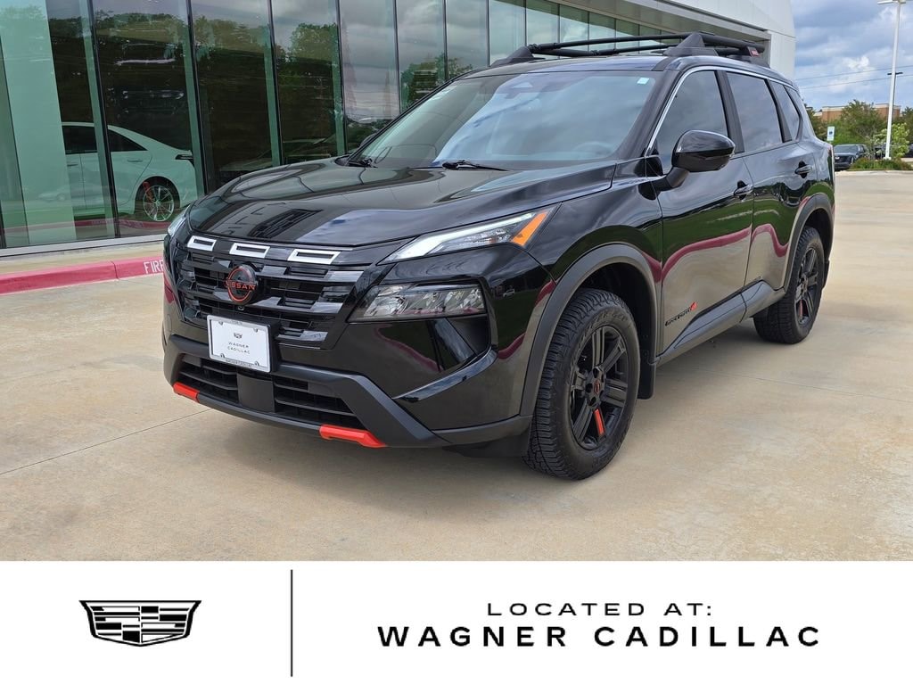 Used 2025 Nissan Rogue Rock Creek SUV