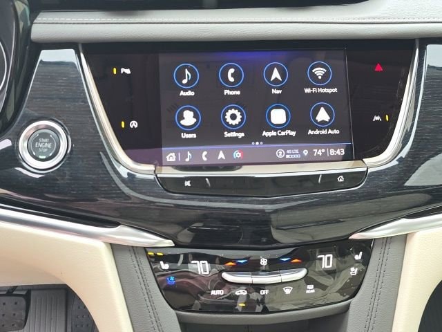 2025 Cadillac XT6 Premium Luxury - Photo 29