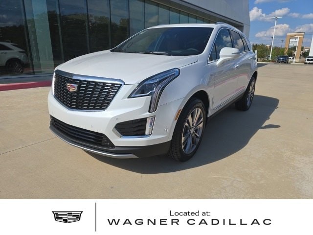 2025 Cadillac XT5 Premium Luxury's photo