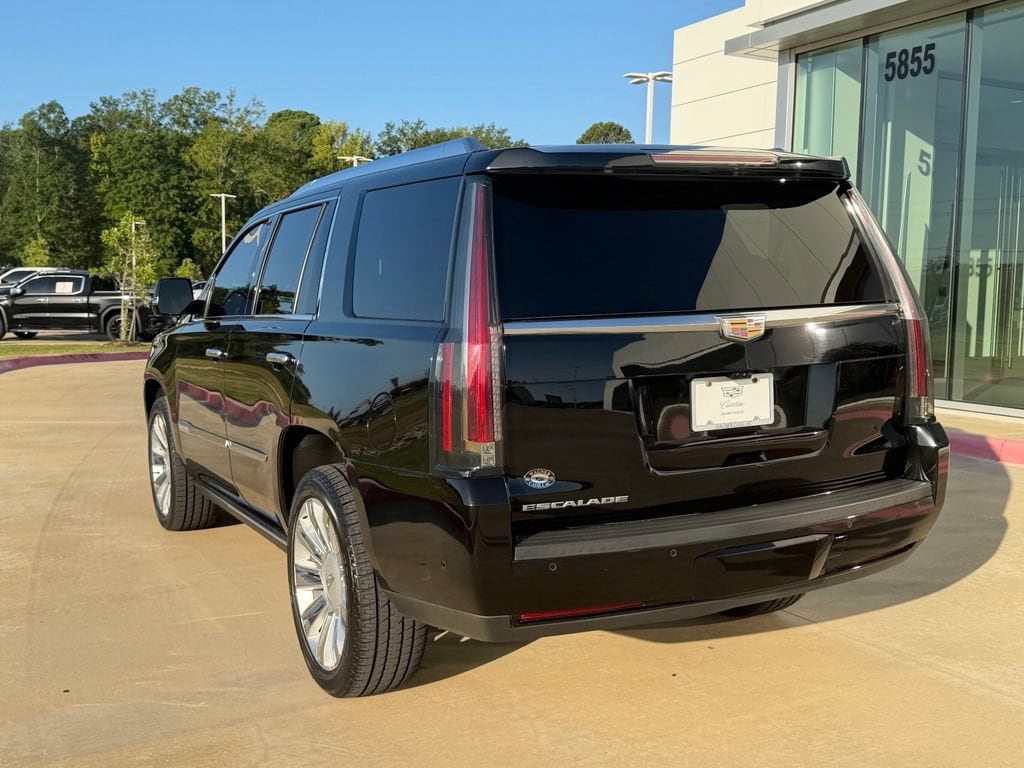 Used 2020 CADILLAC Escalade Platinum SUV