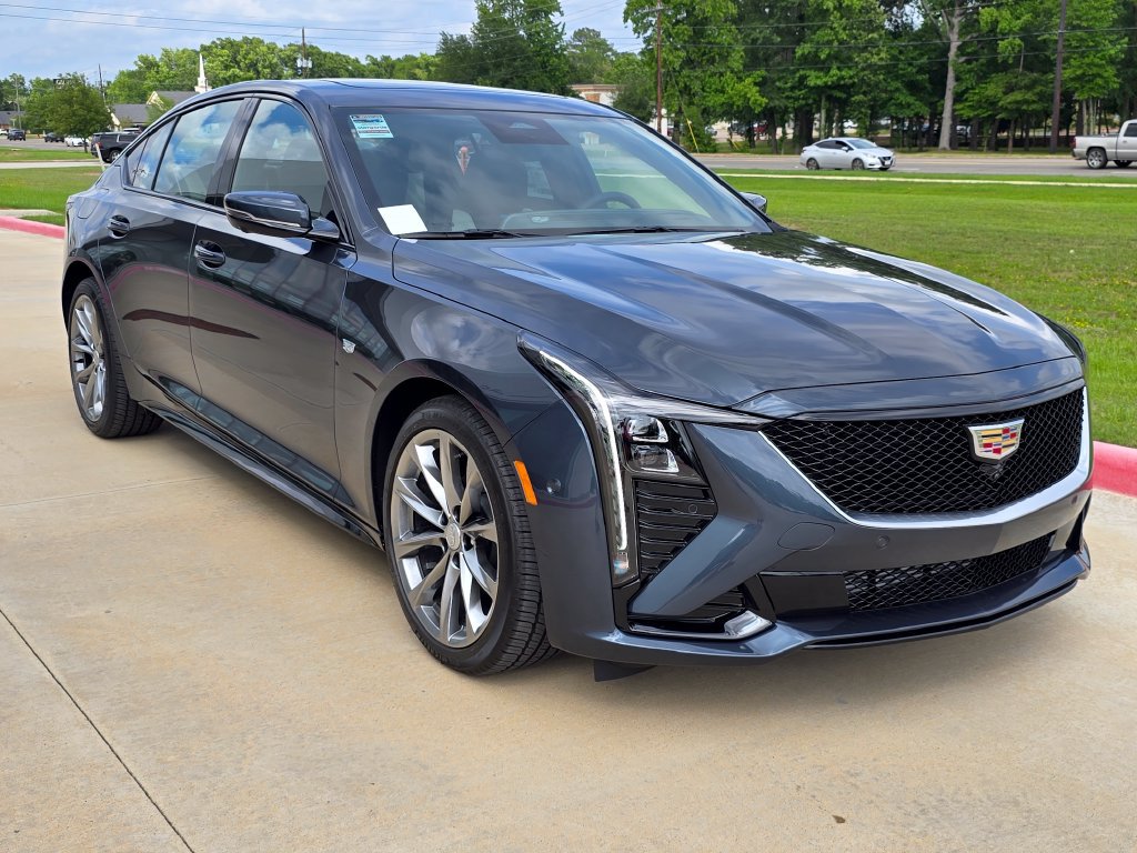 2026 Cadillac CT5 Sport - Photo 9