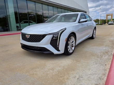 2026 CADILLAC CT5 Premium Luxury Sedan