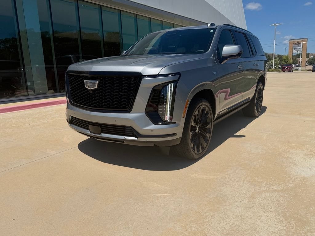 New 2026 CADILLAC Escalade Platinum Sport