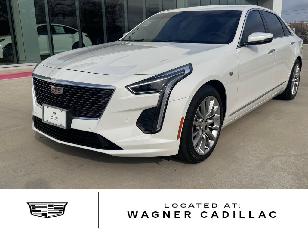 2019 Cadillac CT6 Luxury's photo