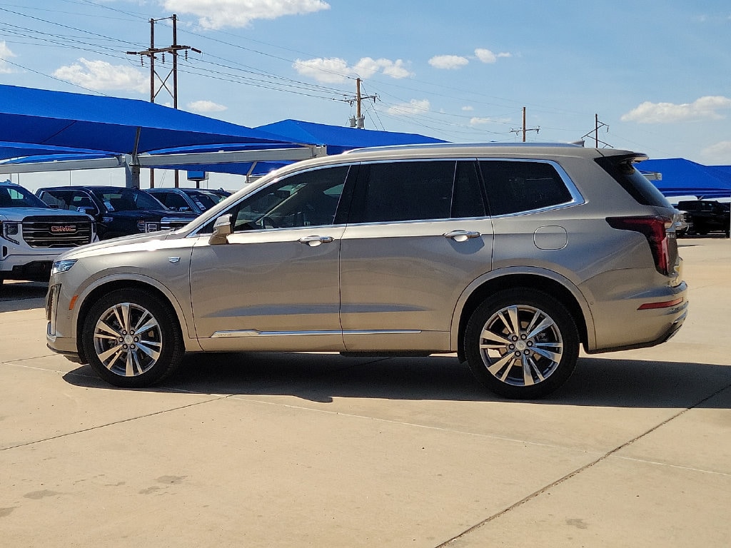 Used 2022 CADILLAC XT6 Premium Luxury SUV