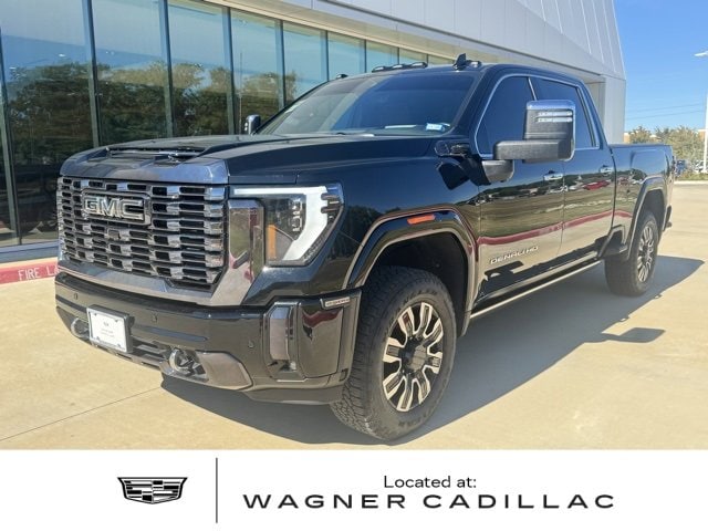 2024 GMC Sierra 2500 HD Truck Crew Cab 