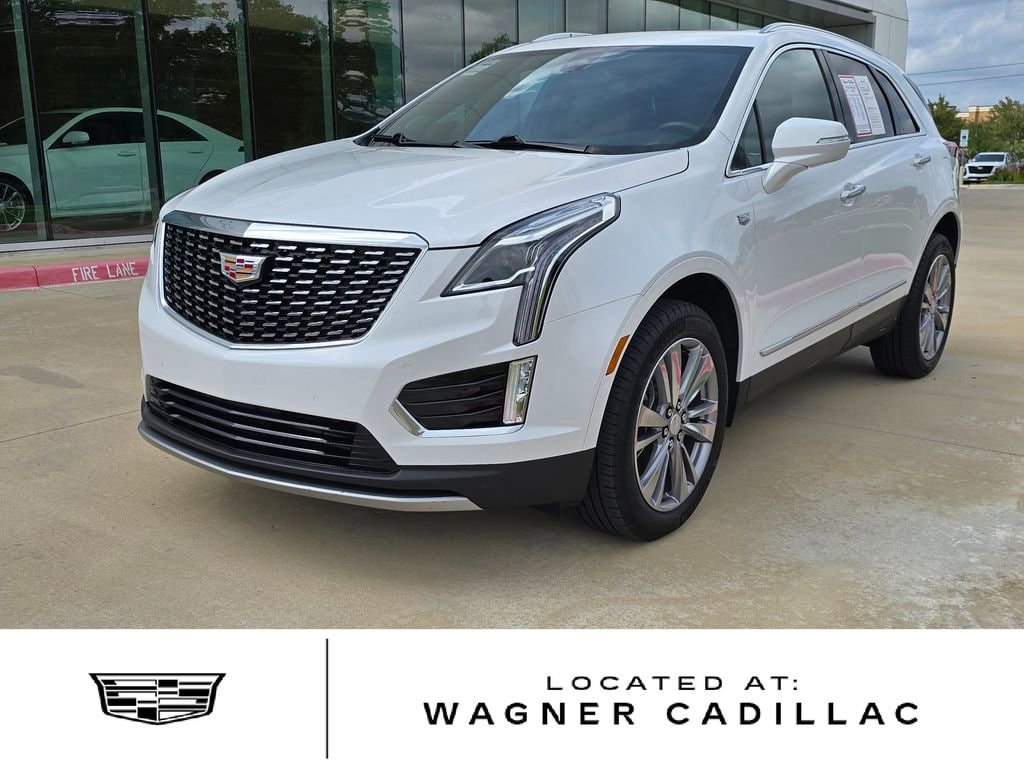 2024 Cadillac XT5 FWD Premium Luxury's photo
