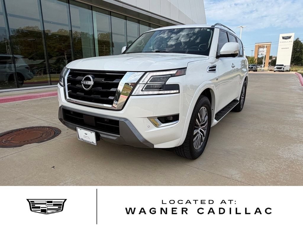 Used 2022 Nissan Armada SL