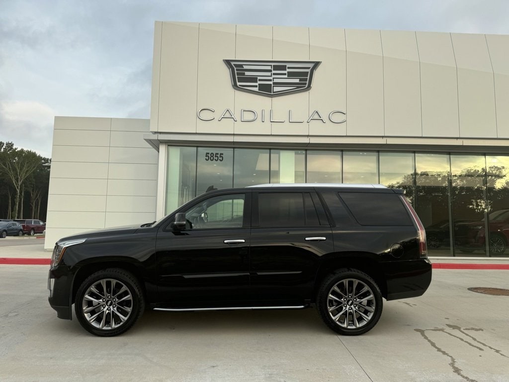 Used 2019 Cadillac Escalade Luxury with VIN 1GYS3BKJ8KR380182 for sale in Tyler, TX