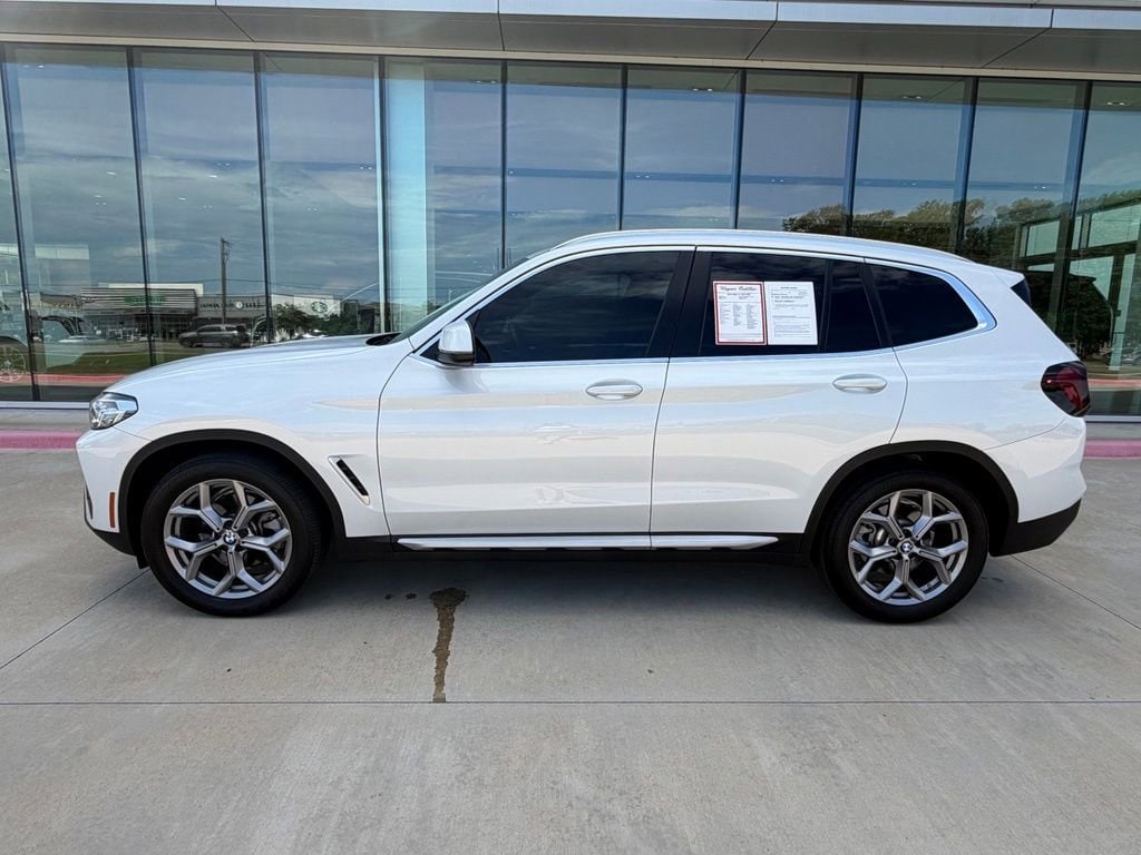 Used 2024 BMW X3 xDrive30i SUV