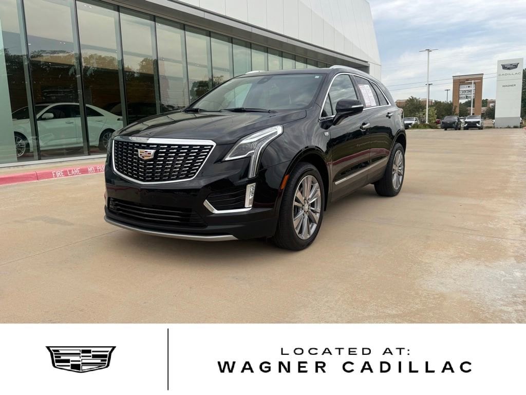 2024 Cadillac XT5 AWD Premium Luxury's photo