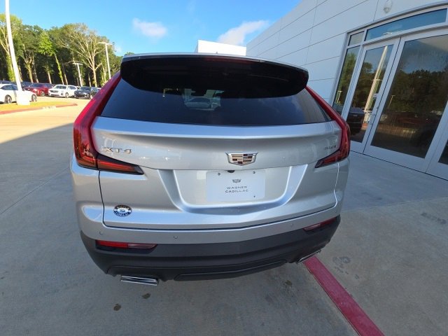 2021 Cadillac XT4 Luxury photo 3