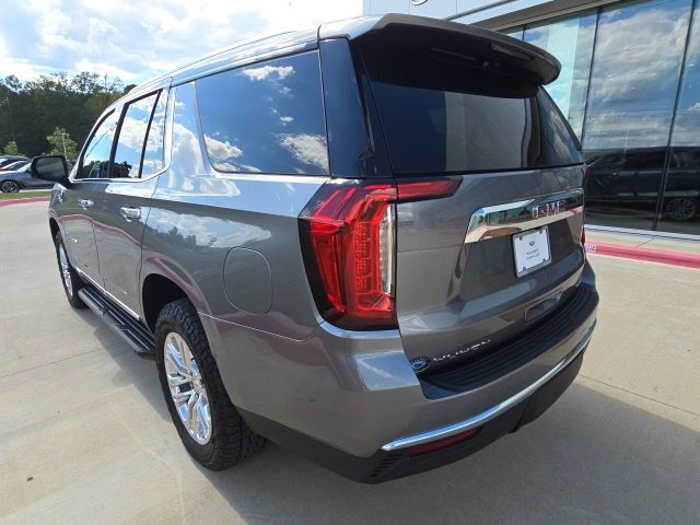 2021 Gmc Yukon SLT photo 3