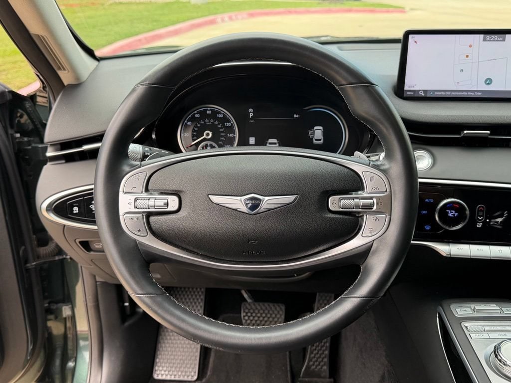 2023 GENESIS GV70 Standard - Photo 29