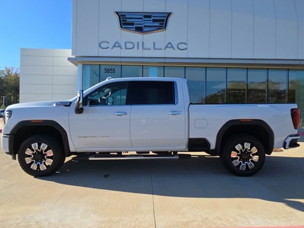 Used 2024 GMC Sierra 2500 HD Denali Truck Crew Cab