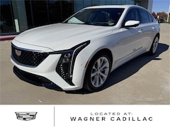 2026 CADILLAC CT5 Premium Luxury Sedan