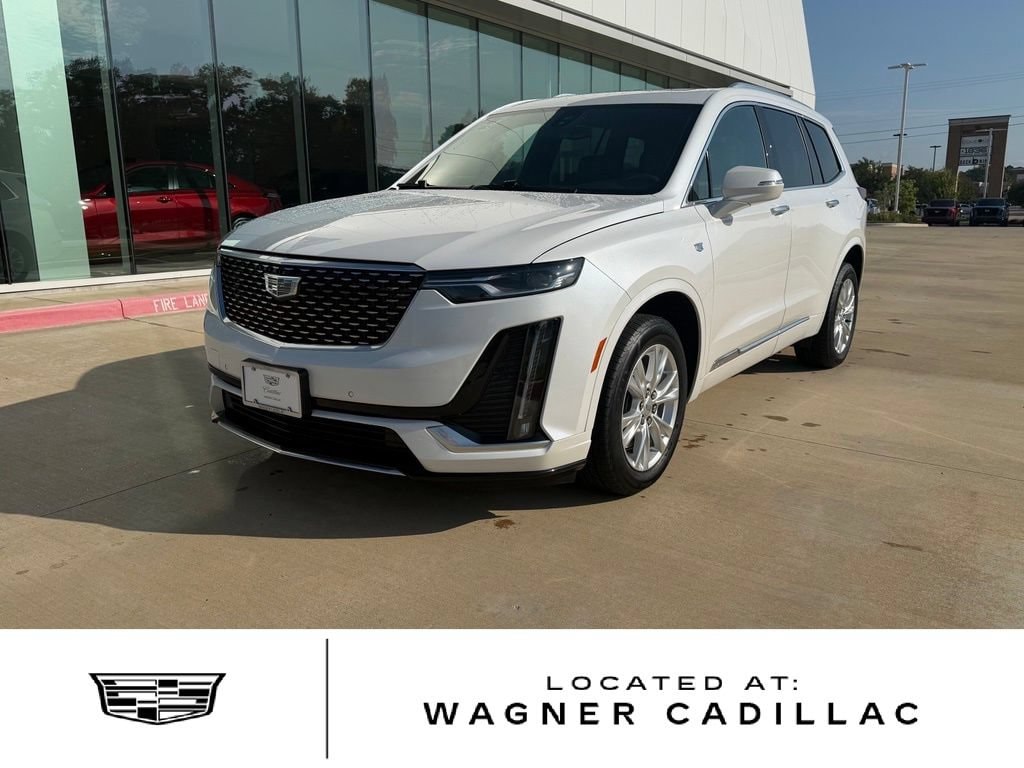 Used 2024 CADILLAC XT6 Luxury