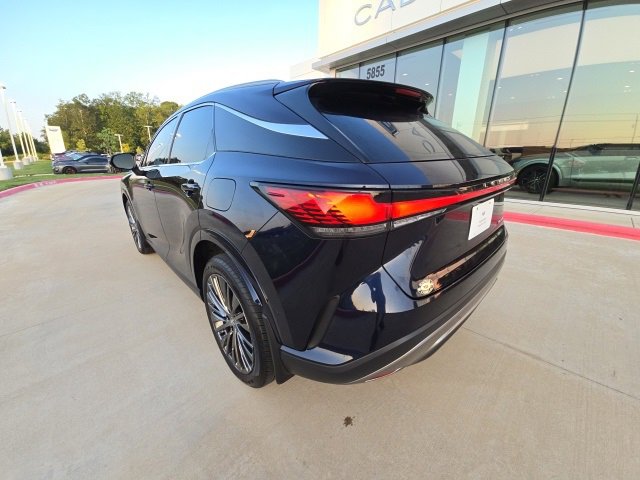 2024 Lexus RX 350 Luxury photo 3