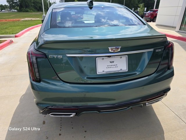 2025 Cadillac CT5 Sport photo 4