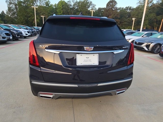 2025 Cadillac XT5 Premium Luxury photo 4
