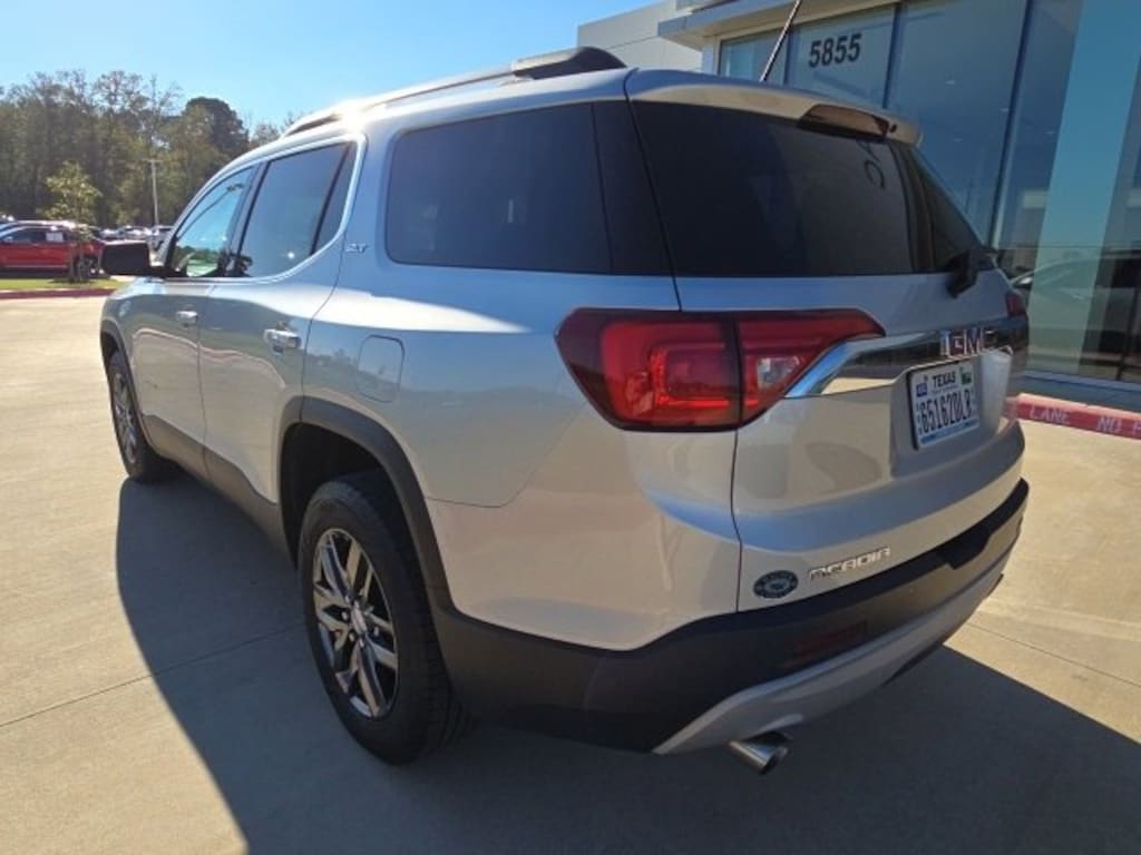 Used 2017 GMC Acadia SLT-1 SUV