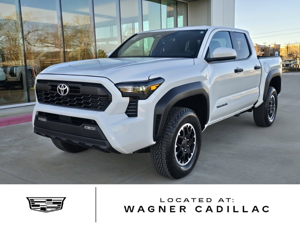 2024 Toyota Tacoma TRD Off Road