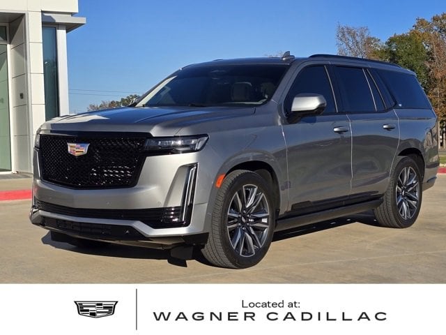 2023 Cadillac Escalade Sport Platinum's photo