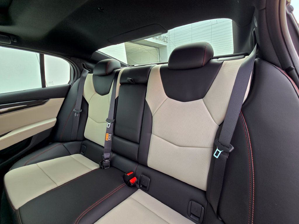2026 Cadillac CT5 Sport - Photo 19