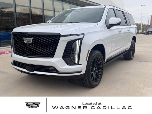 2026 Cadillac Escalade ESV Sport's photo