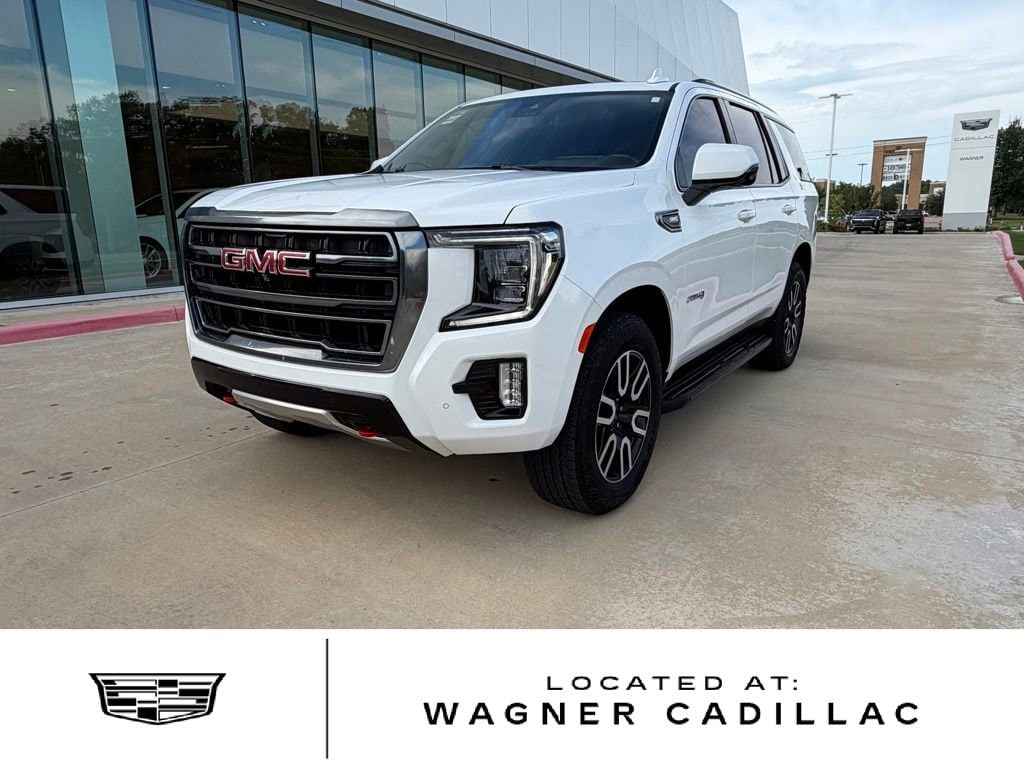 2023 GMC Yukon 4WD AT4's photo