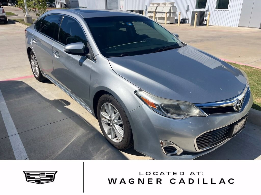Used 2015 Toyota Avalon Limited Sedan