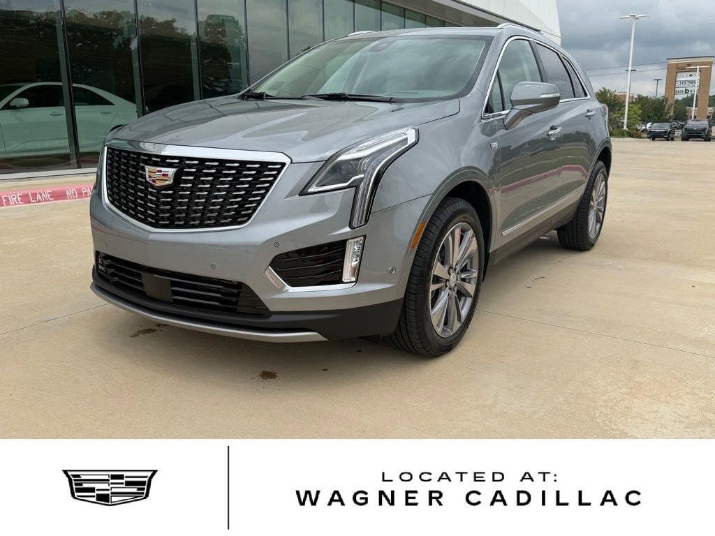 2026 Cadillac XT5 FWD Premium Luxury's photo