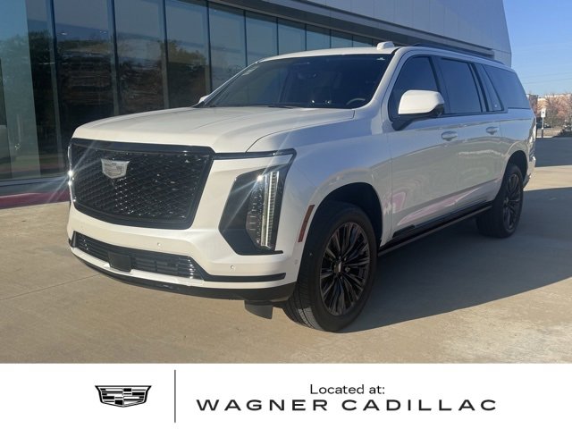 2025 Cadillac Escalade ESV Sport's photo