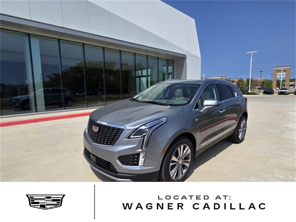 2025 Cadillac XT5 Premium Luxury's photo