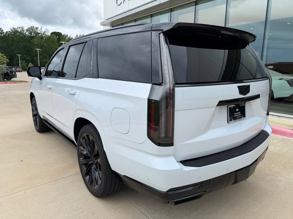 2026 Cadillac Escalade Sport - Photo 3