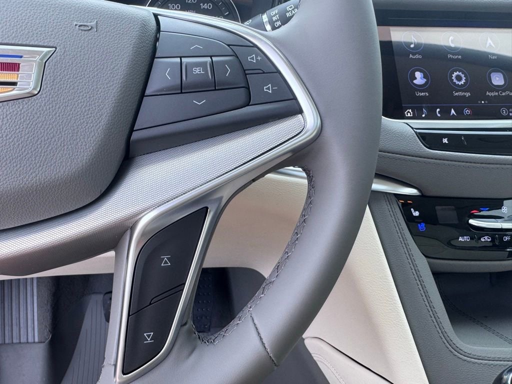 2026 Cadillac XT5 Premium Luxury - Photo 23