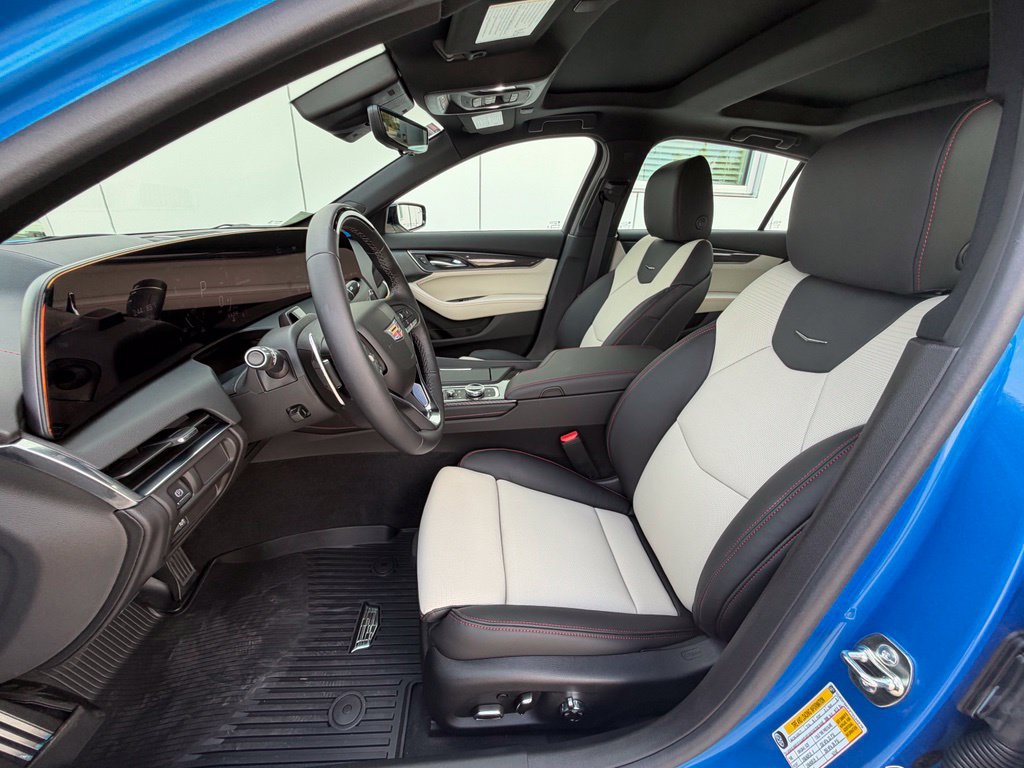 2026 Cadillac CT5 Sport - Photo 13