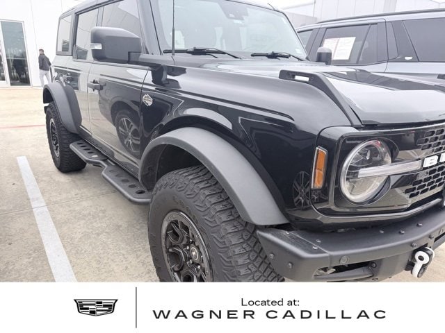 2023 Ford Bronco 4-Door Wildtrak's photo