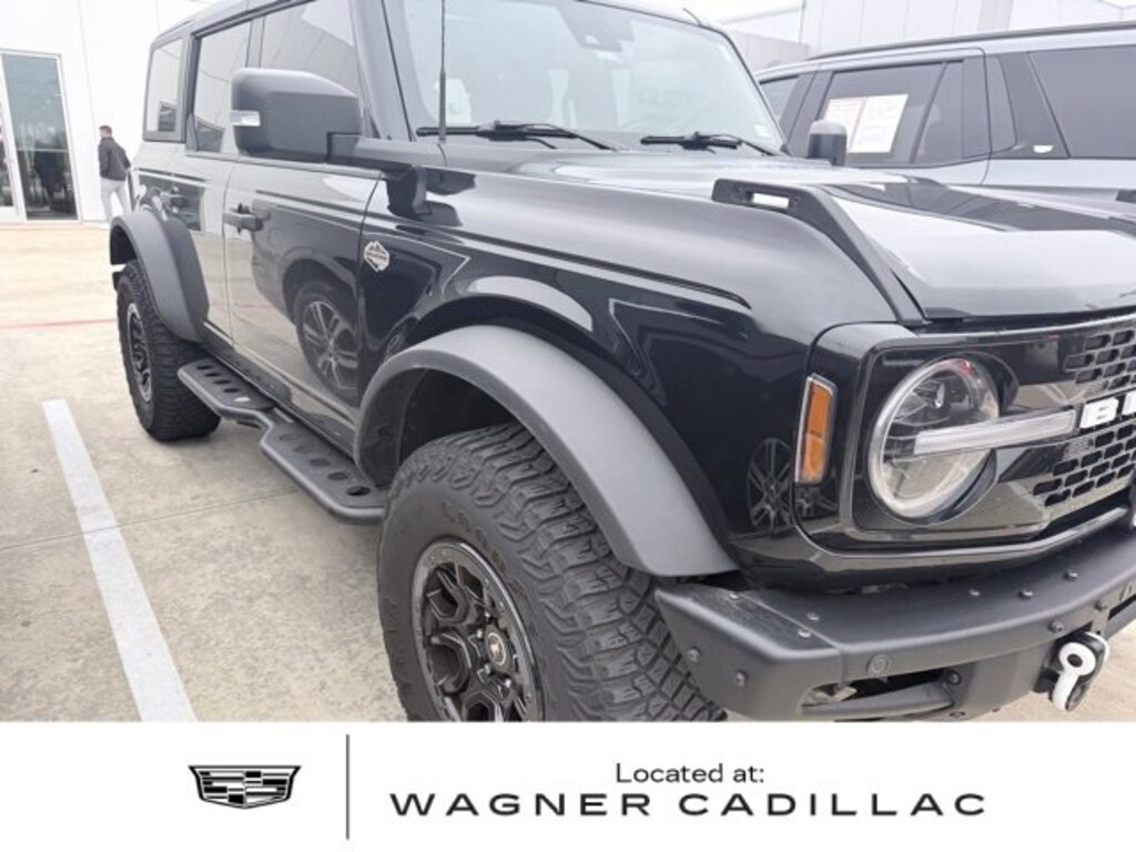 Used 2023 Ford Bronco SUV