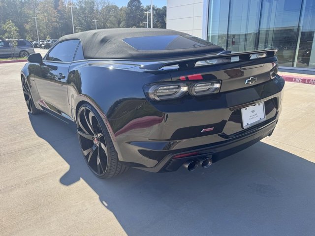 2023 Chevrolet Camaro 1SS photo 3