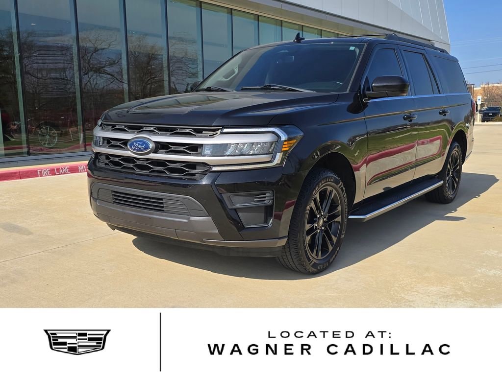 Used 2022 Ford Expedition Max XLT SUV