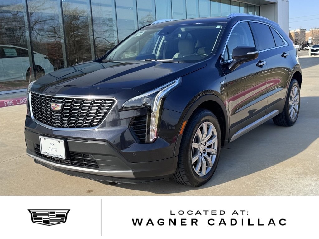 2023 Cadillac XT4 Premium Luxury